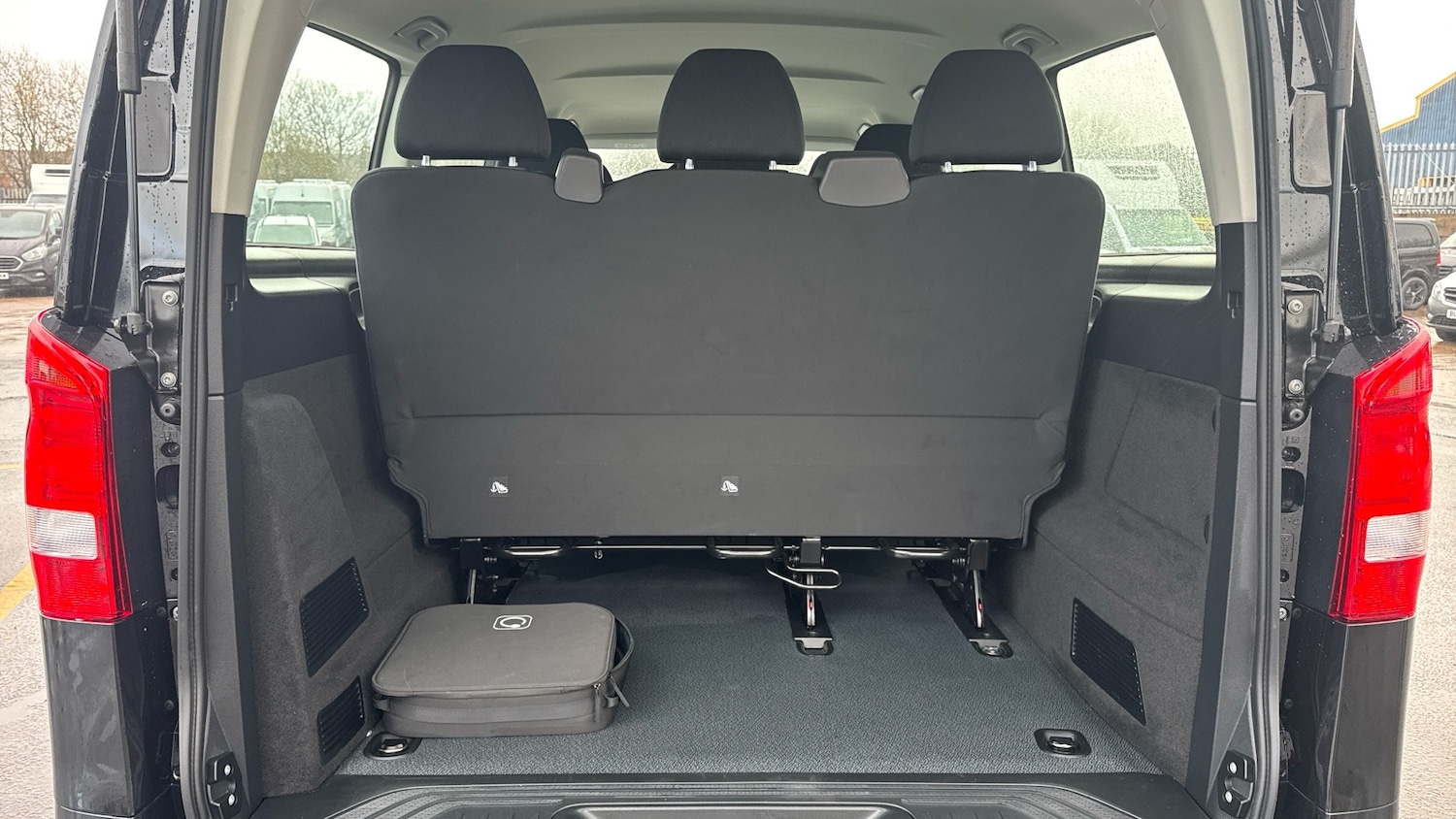 Used Mercedes-Benz Vito 2025 for sale - 77543846: Photo 17