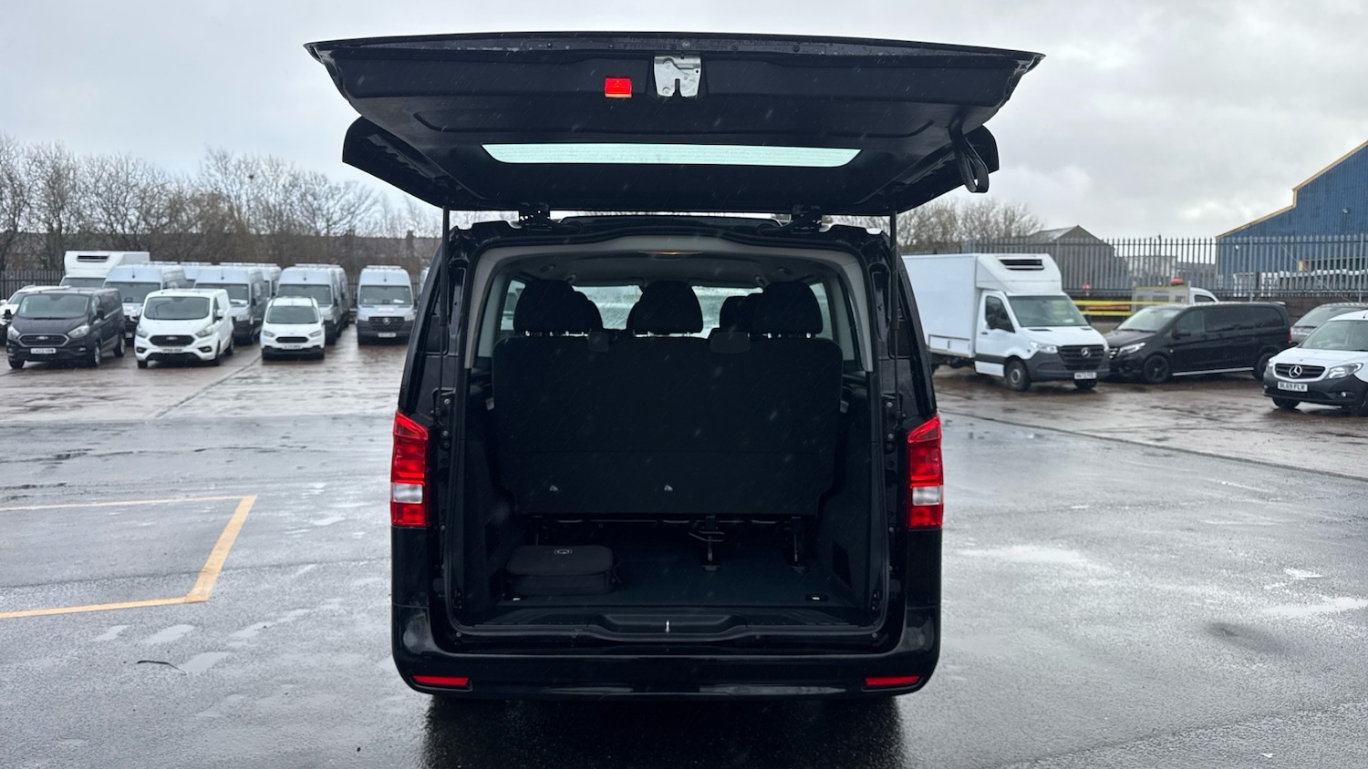 Used Mercedes-Benz Vito 2025 for sale - 77543846: Photo 19