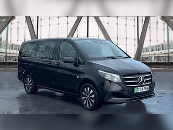Used Mercedes-Benz Vito 2025 for sale - 77543846: Photo
