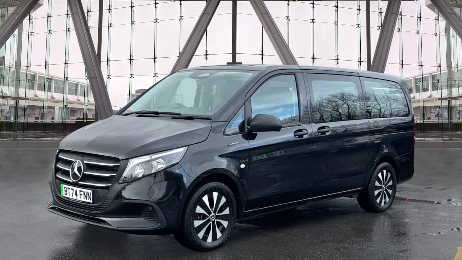 Used Mercedes-Benz Vito 2025 for sale - 77543846: Photo 2