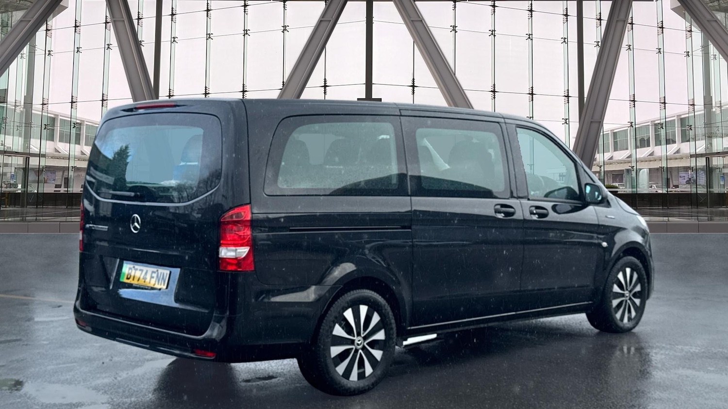 Used Mercedes-Benz Vito 2025 for sale - 77543846: Photo 3