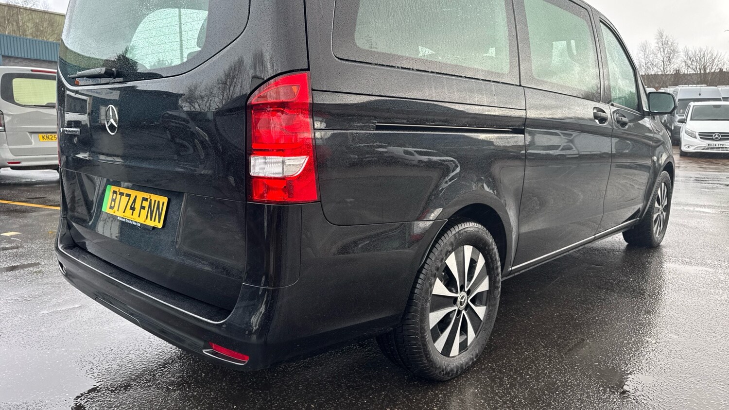 Used Mercedes-Benz Vito 2025 for sale - 77543846: Photo 34