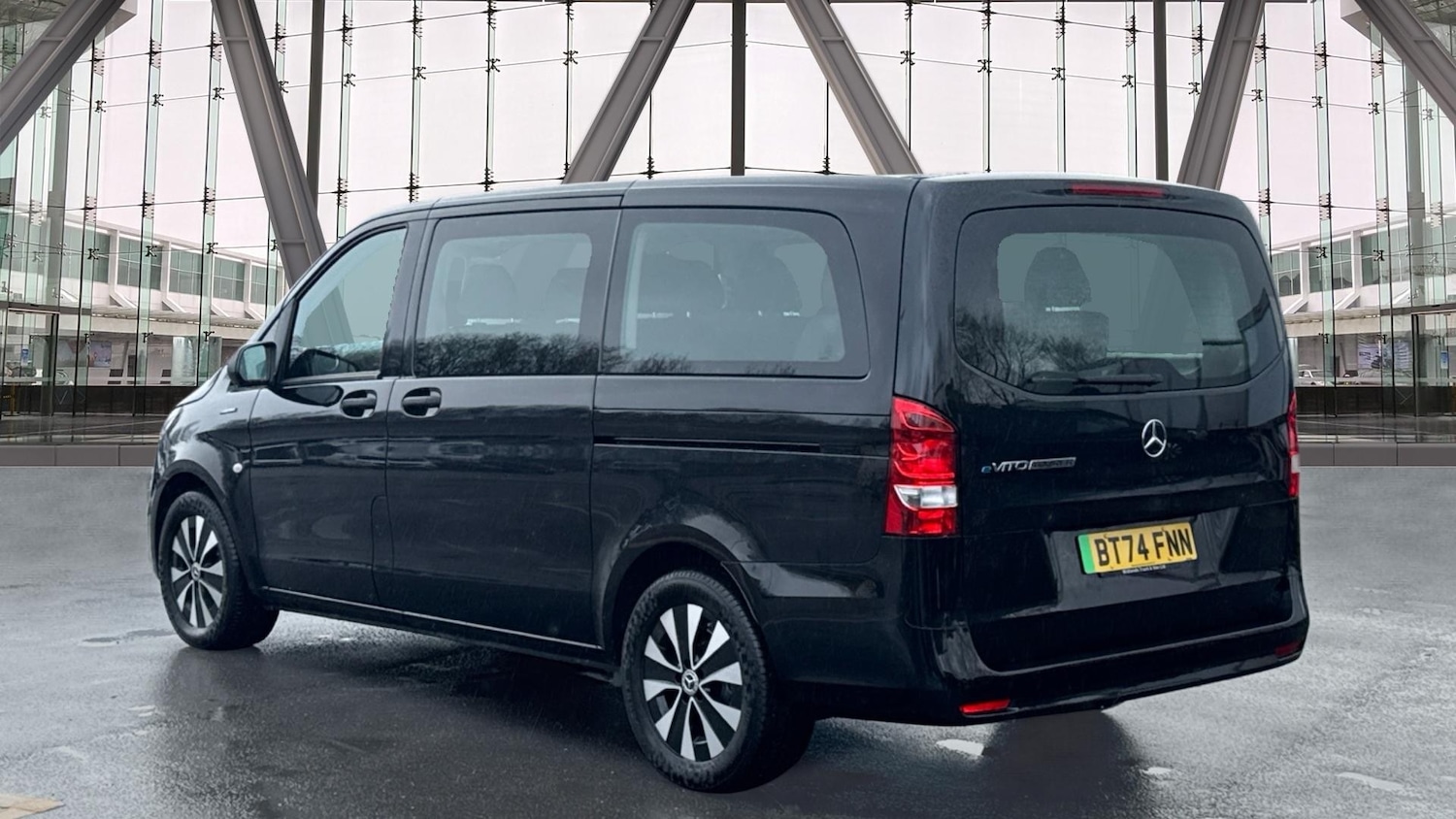 Used Mercedes-Benz Vito 2025 for sale - 77543846: Photo 4