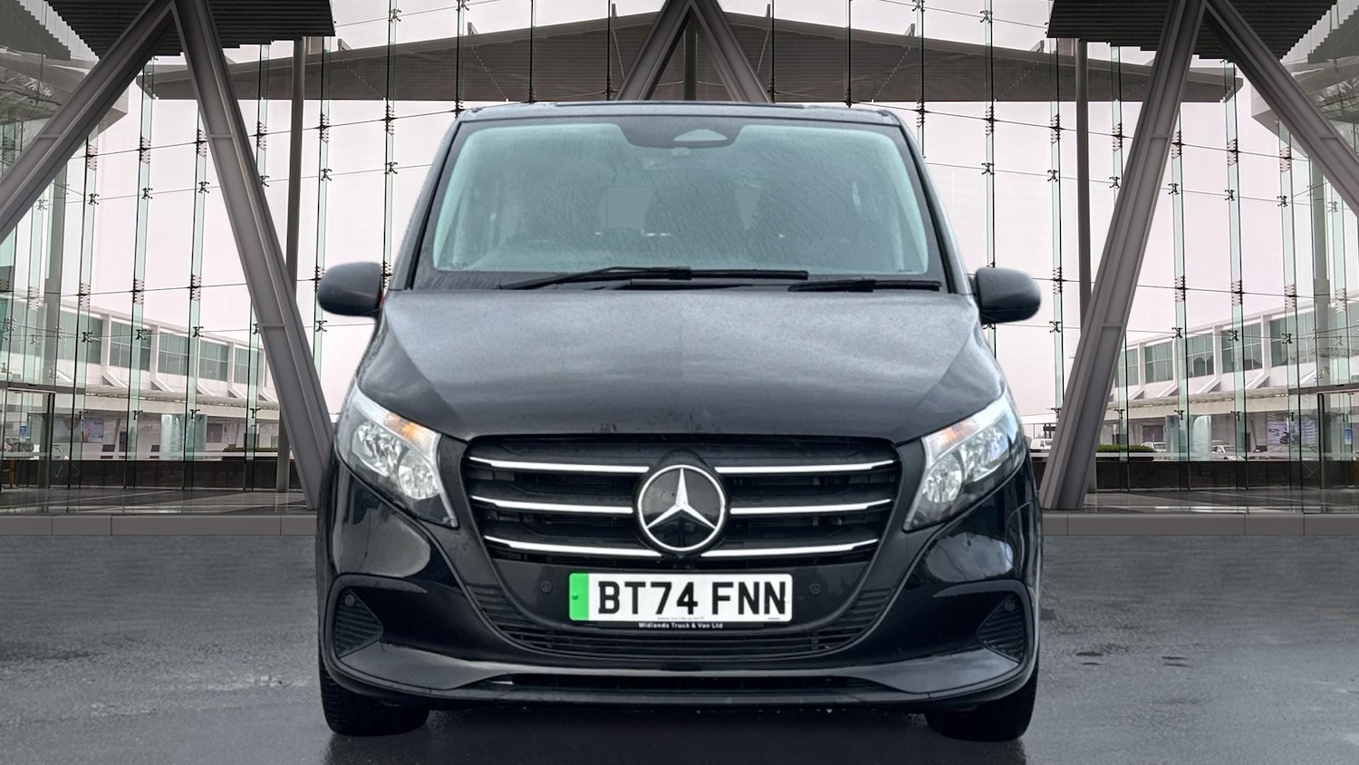 Used Mercedes-Benz Vito 2025 for sale - 77543846: Photo 7