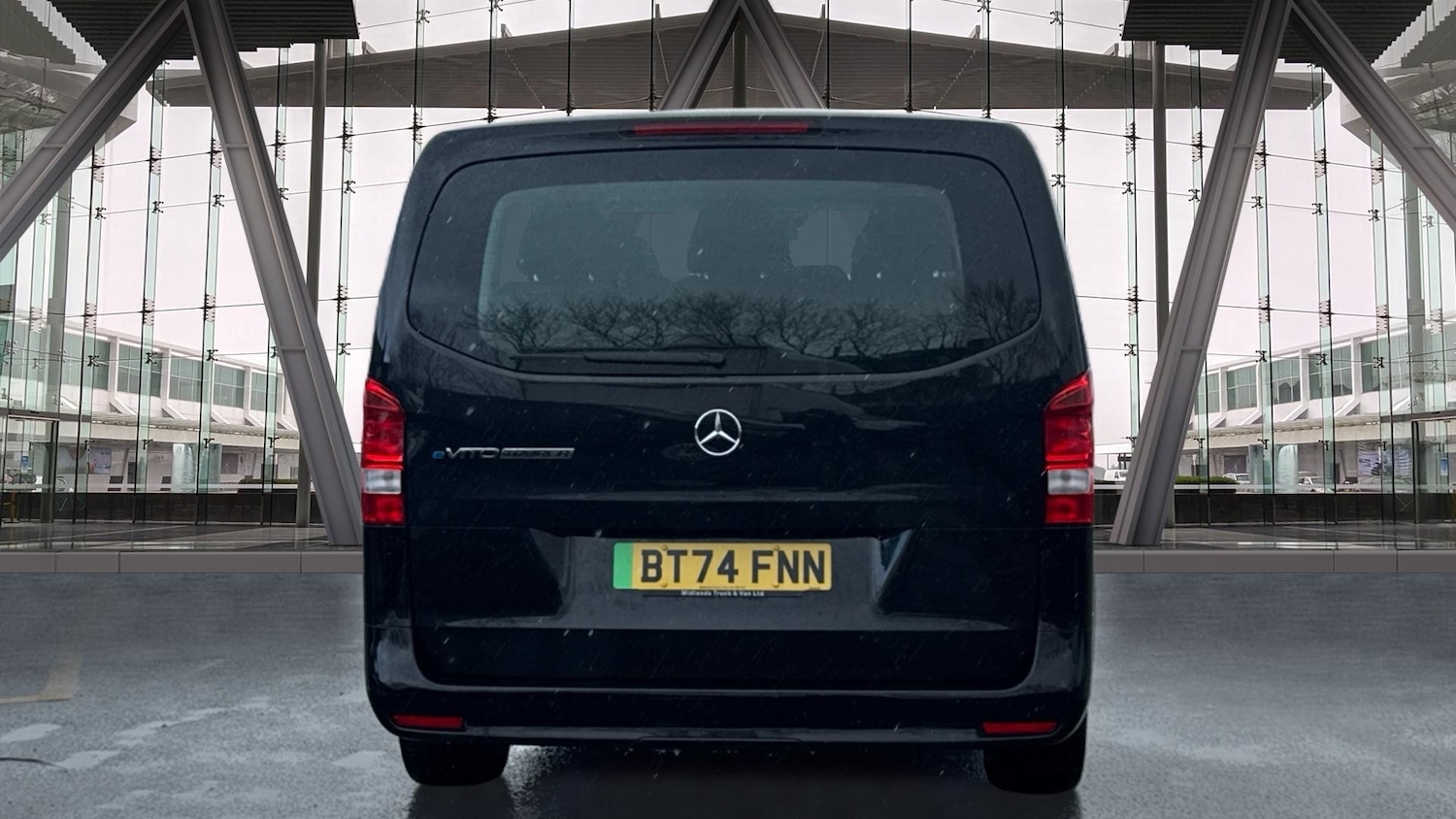 Used Mercedes-Benz Vito 2025 for sale - 77543846: Photo 8