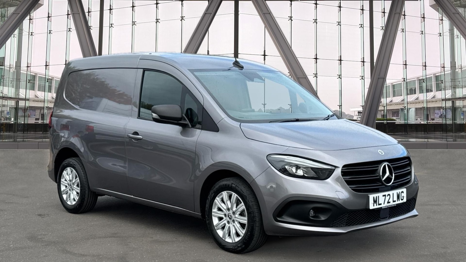 Used Mercedes-Benz Citan 2023 for sale - 76339830: Photo 1