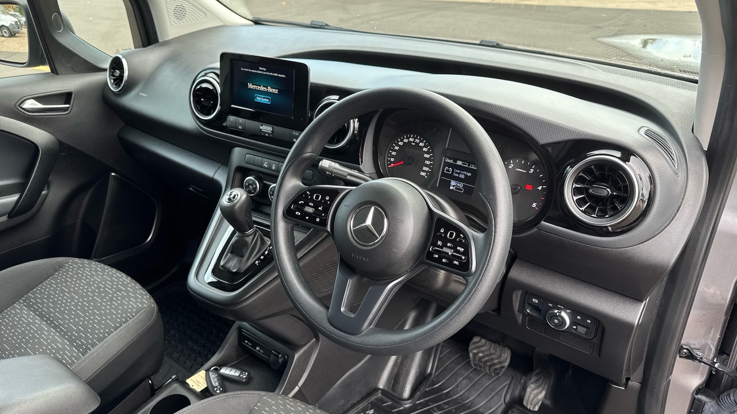 Used Mercedes-Benz Citan 2023 for sale - 76339830: Photo 11