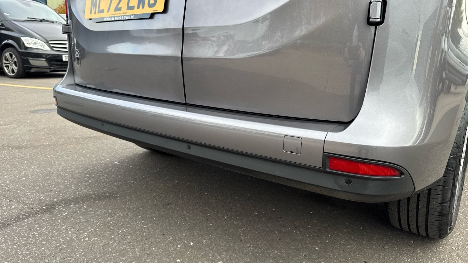 Used Mercedes-Benz Citan 2023 for sale - 76339830: Photo 18