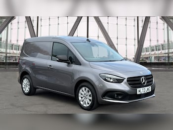 Mercedes-Benz - Citan