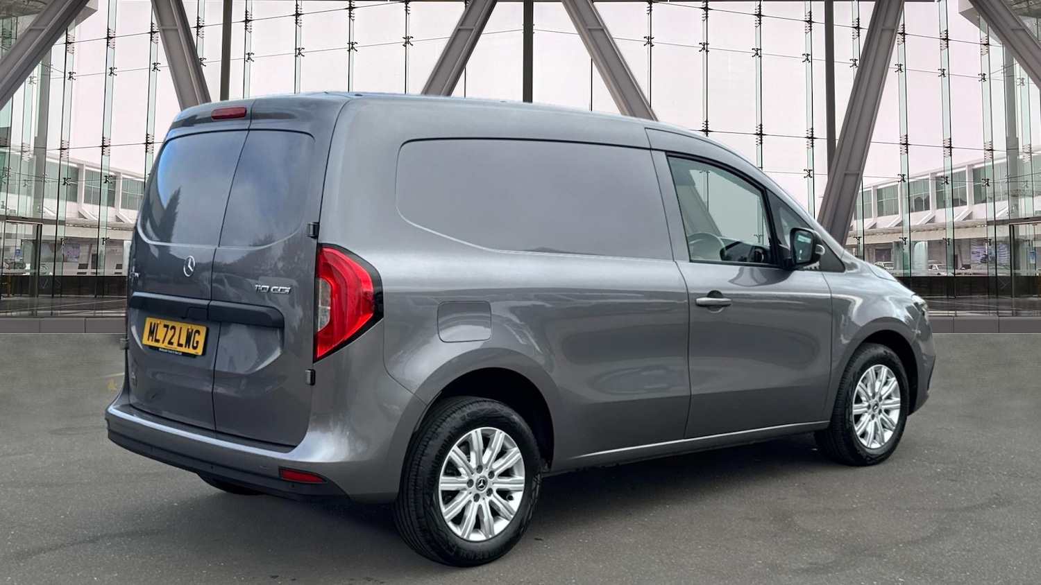 Used Mercedes-Benz Citan 2023 for sale - 76339830: Photo 3