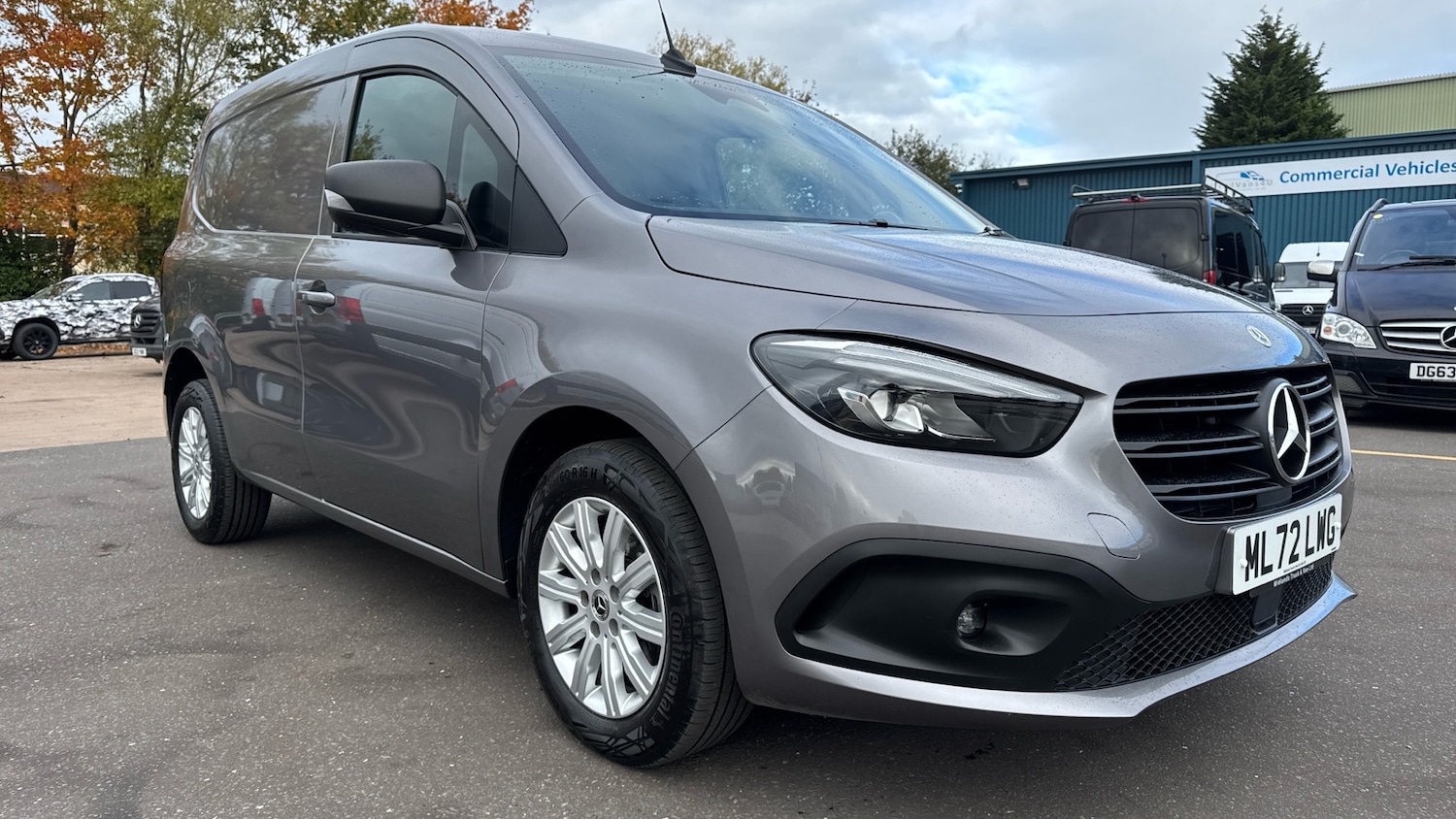 Used Mercedes-Benz Citan 2023 for sale - 76339830: Photo 30