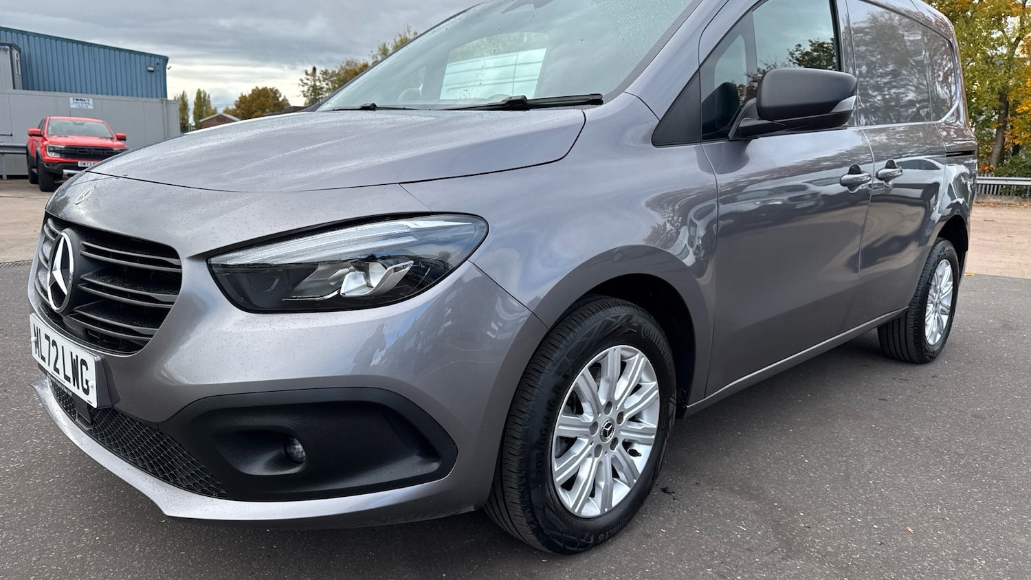 Used Mercedes-Benz Citan 2023 for sale - 76339830: Photo 31