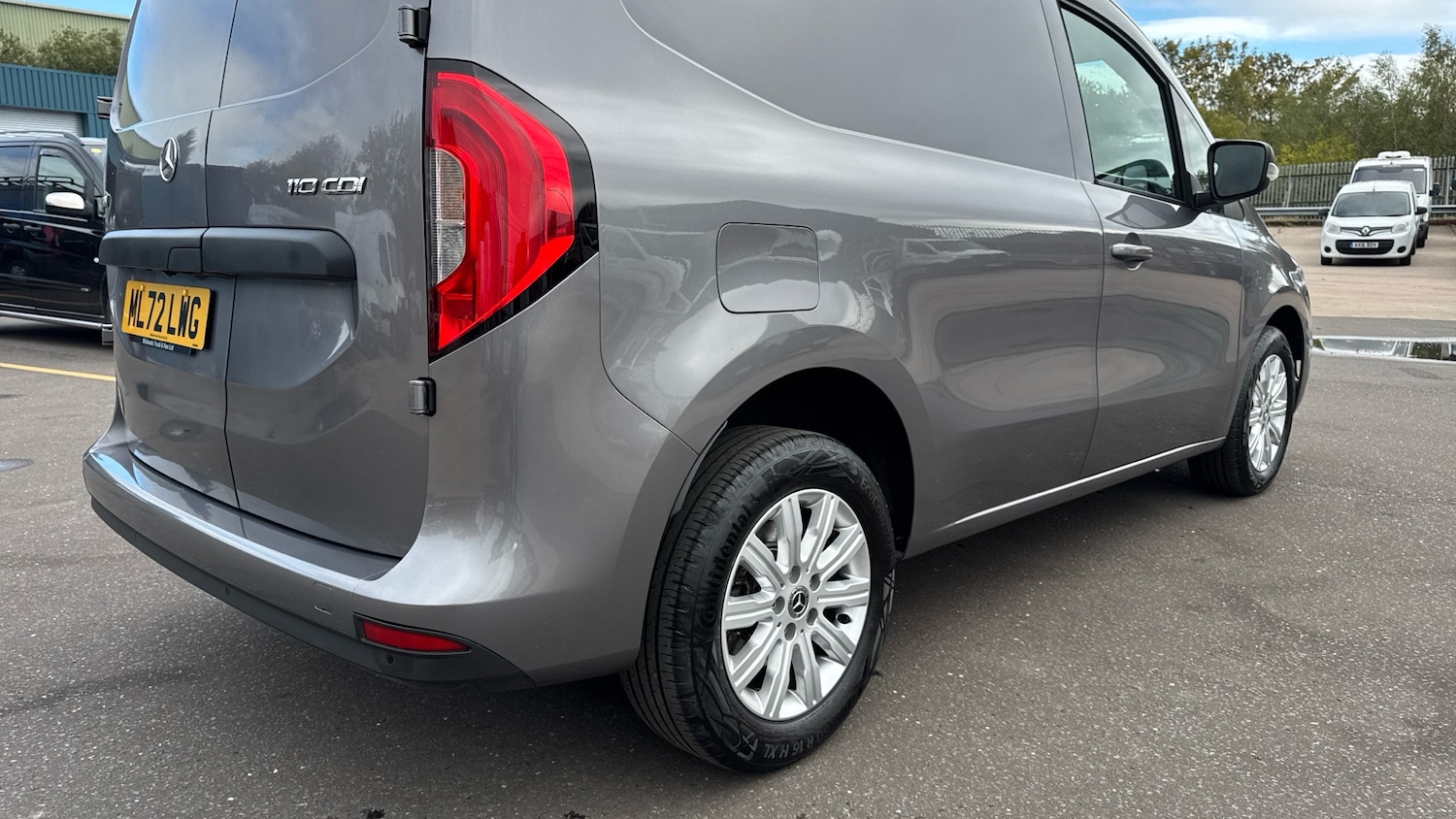 Used Mercedes-Benz Citan 2023 for sale - 76339830: Photo 32