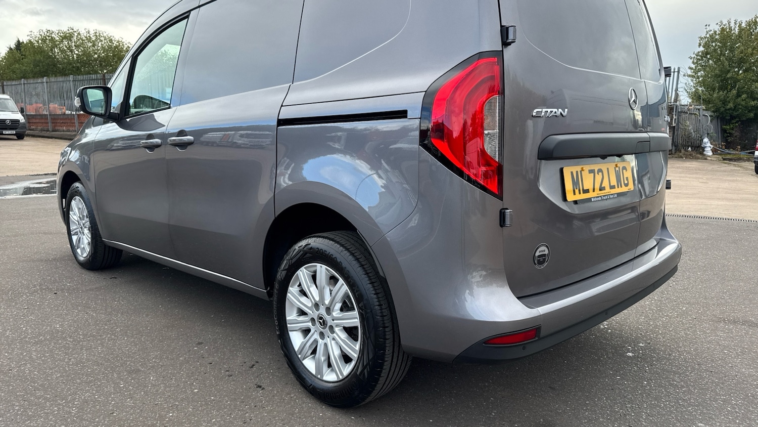 Used Mercedes-Benz Citan 2023 for sale - 76339830: Photo 33