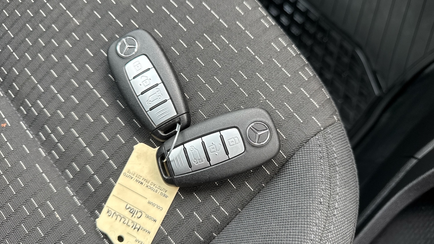 Used Mercedes-Benz Citan 2023 for sale - 76339830: Photo 34