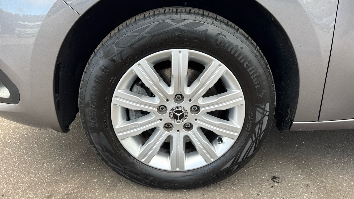 Used Mercedes-Benz Citan 2023 for sale - 76339830: Photo 35