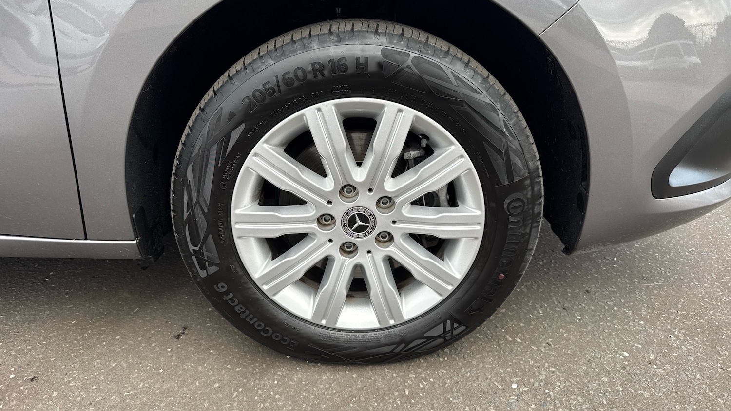 Used Mercedes-Benz Citan 2023 for sale - 76339830: Photo 36