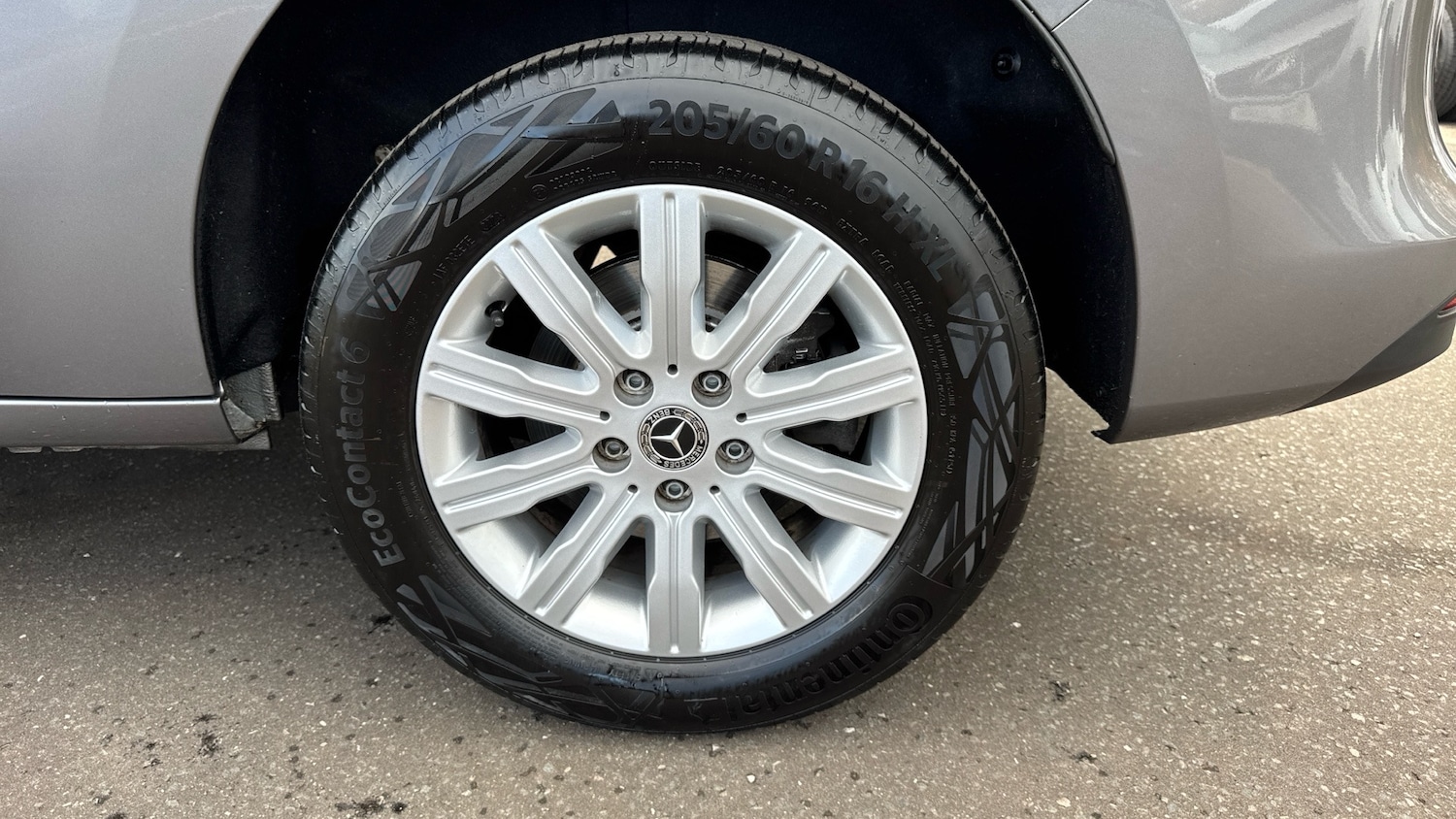 Used Mercedes-Benz Citan 2023 for sale - 76339830: Photo 38