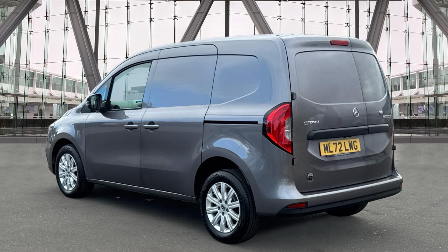 Used Mercedes-Benz Citan 2023 for sale - 76339830: Photo 4