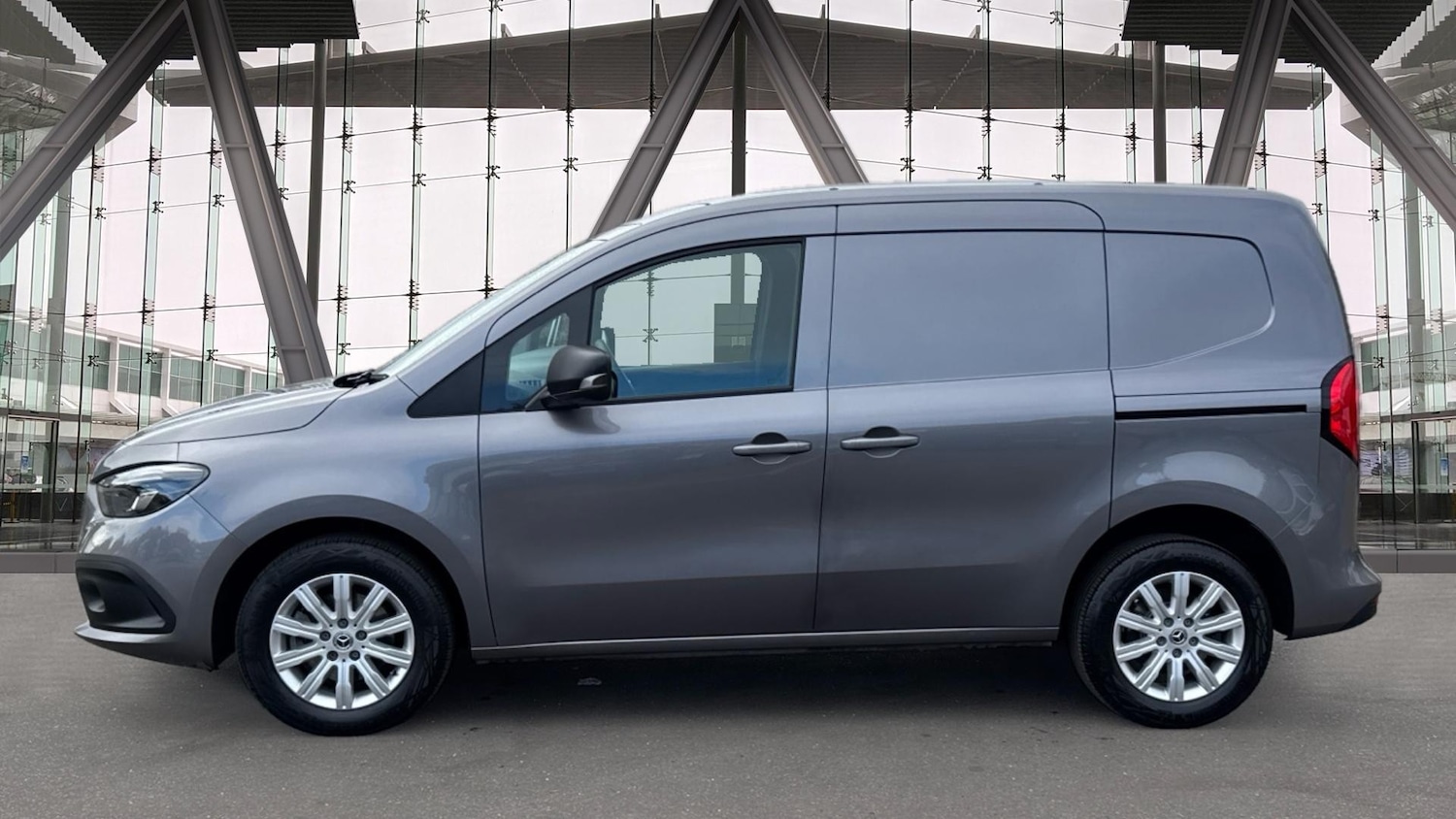 Used Mercedes-Benz Citan 2023 for sale - 76339830: Photo 6