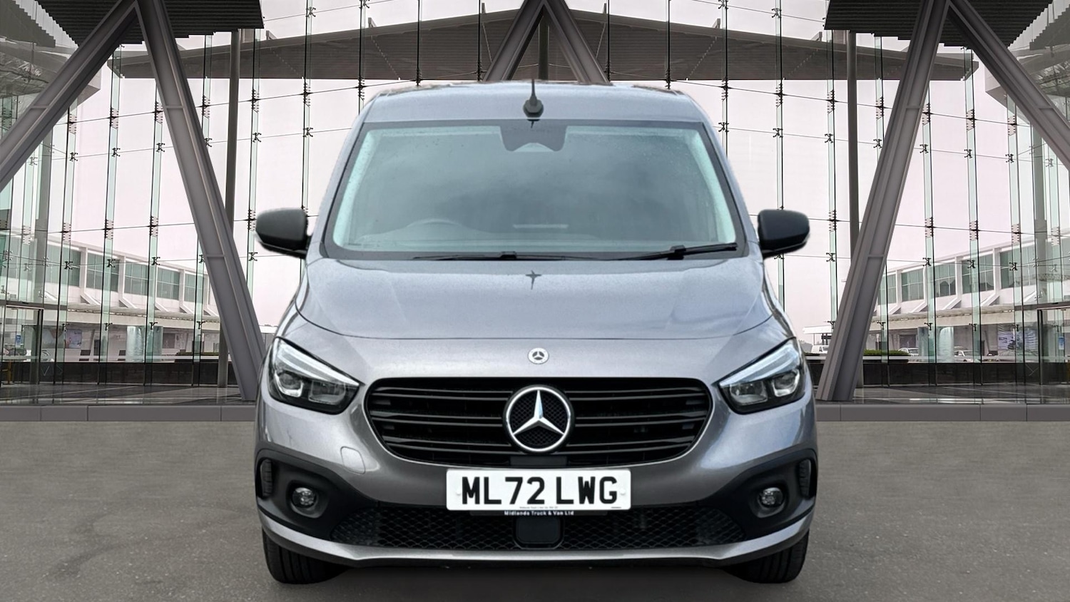 Used Mercedes-Benz Citan 2023 for sale - 76339830: Photo 7