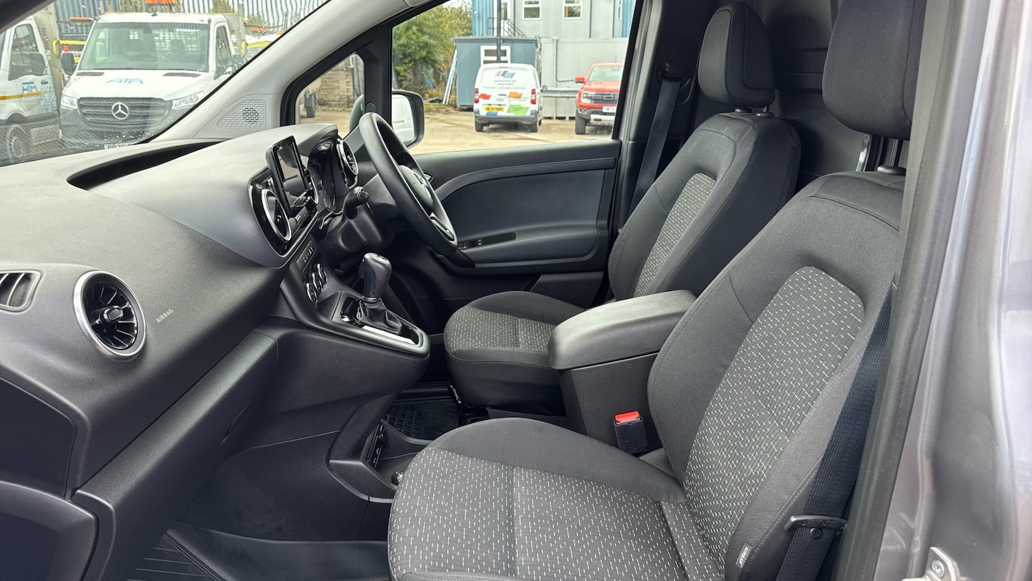 Used Mercedes-Benz Citan 2023 for sale - 76339830: Photo 9