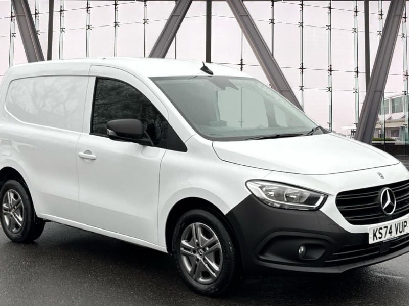 Used Mercedes-Benz Citan 2024 for sale - 76791318: Photo 1