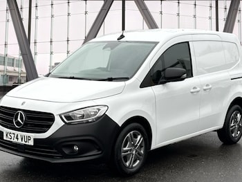 Used Mercedes-Benz Citan 2024 for sale - 76791318: Photo