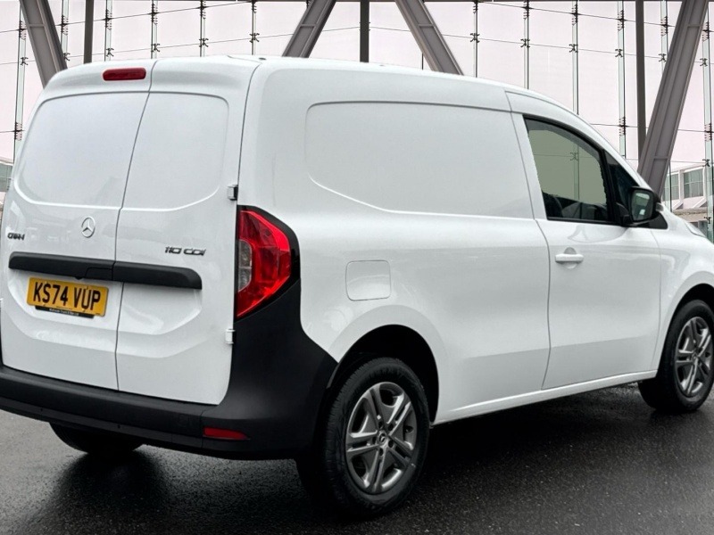 Used Mercedes-Benz Citan 2024 for sale - 76791318: Photo 3