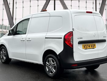 Used Mercedes-Benz Citan 2024 for sale - 76791318: Photo