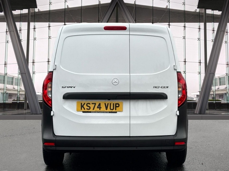 Used Mercedes-Benz Citan 2024 for sale - 76791318: Photo 8