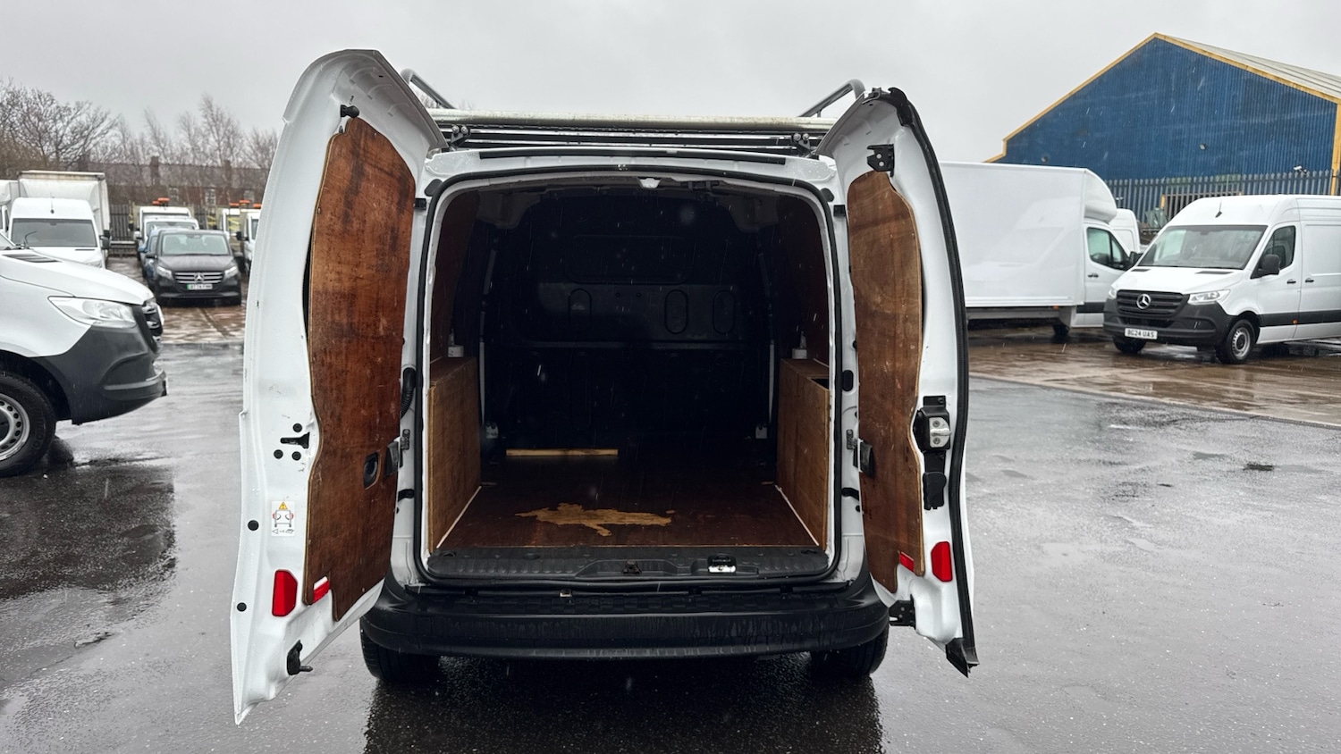 Used Mercedes-Benz Citan 2021 for sale - 77285771: Photo 17