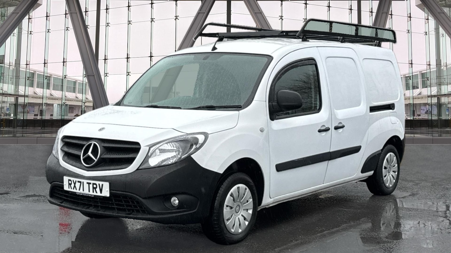 Used Mercedes-Benz Citan 2021 for sale - 77285771: Photo 2
