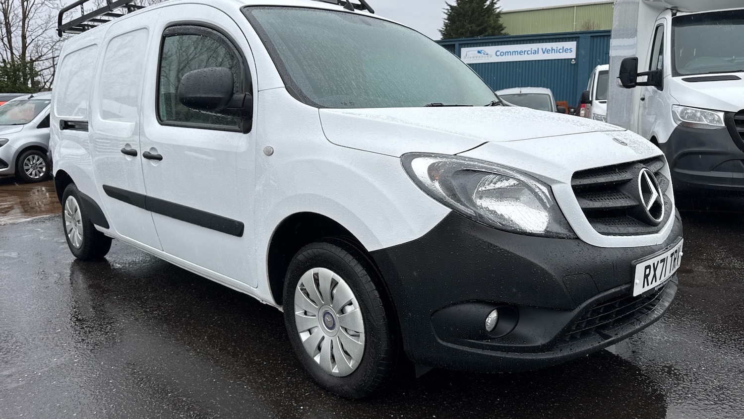 Used Mercedes-Benz Citan 2021 for sale - 77285771: Photo 28