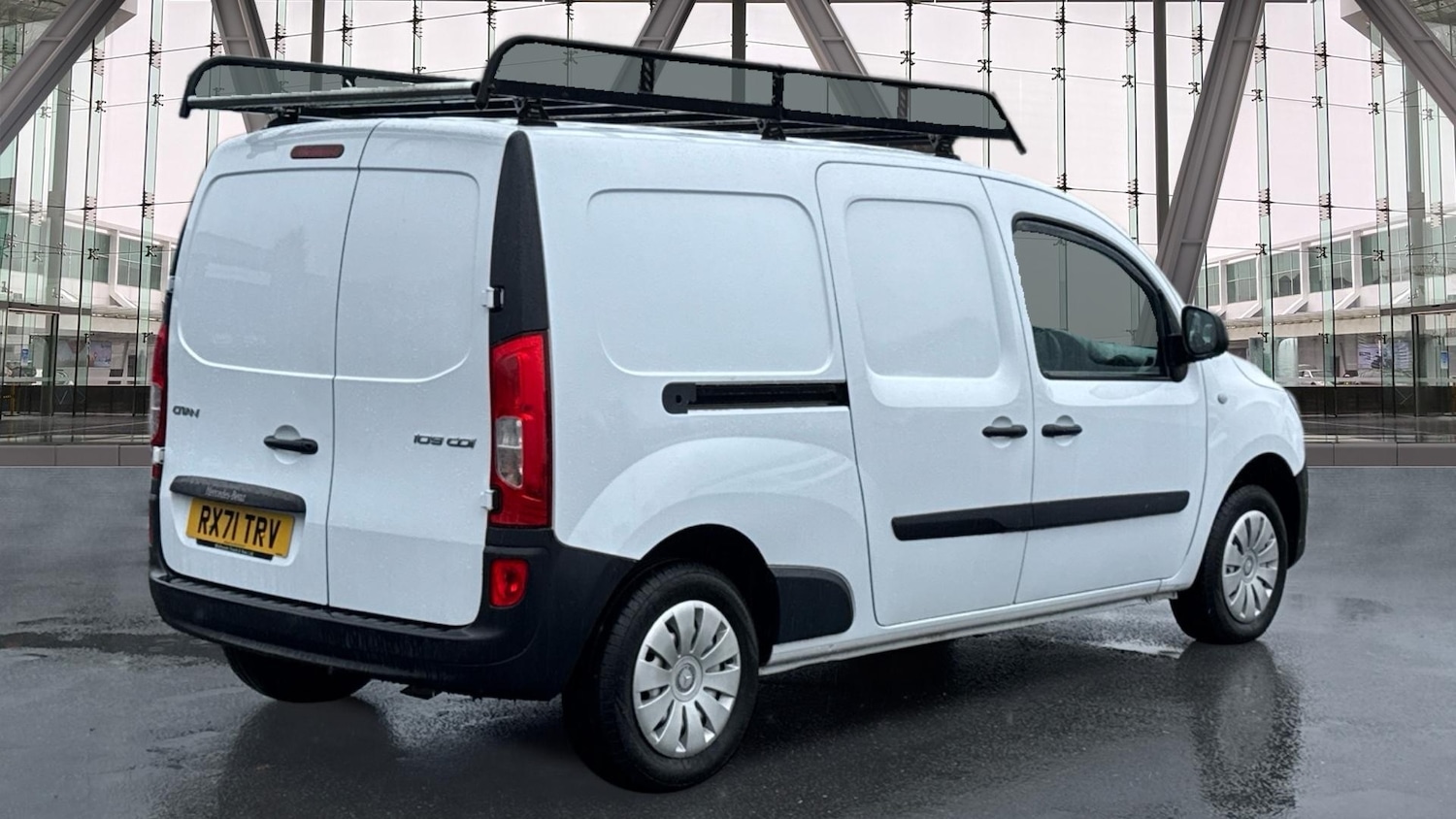 Used Mercedes-Benz Citan 2021 for sale - 77285771: Photo 3