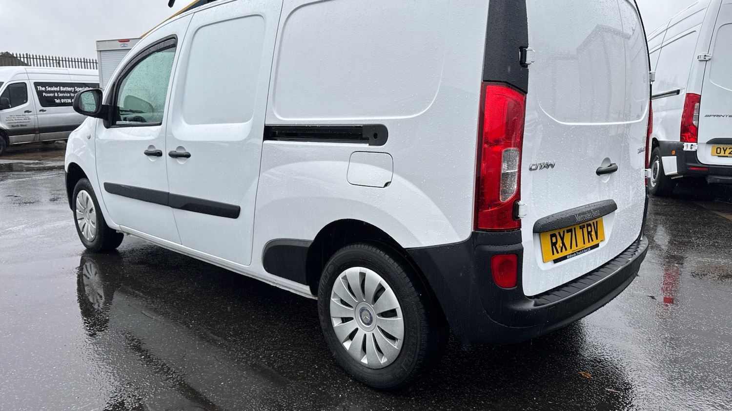 Used Mercedes-Benz Citan 2021 for sale - 77285771: Photo 31