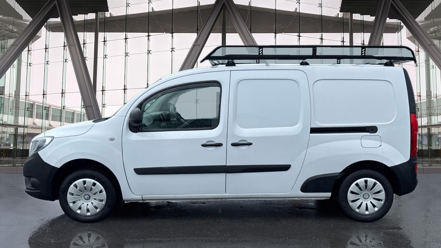 Used Mercedes-Benz Citan 2021 for sale - 77285771: Photo 6