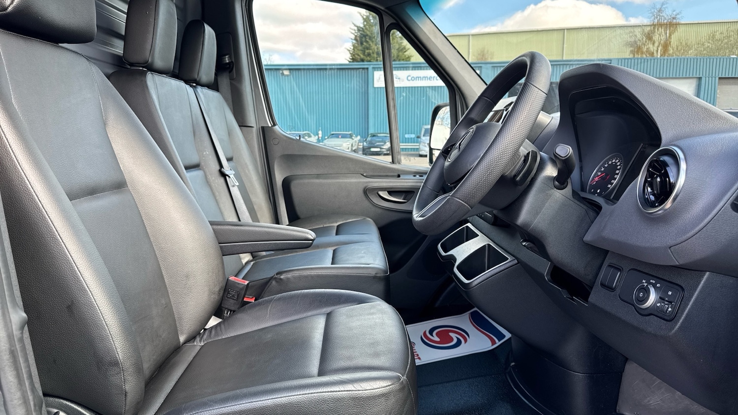 Used Mercedes-Benz Sprinter 2025 for sale - 78165980: Photo 10