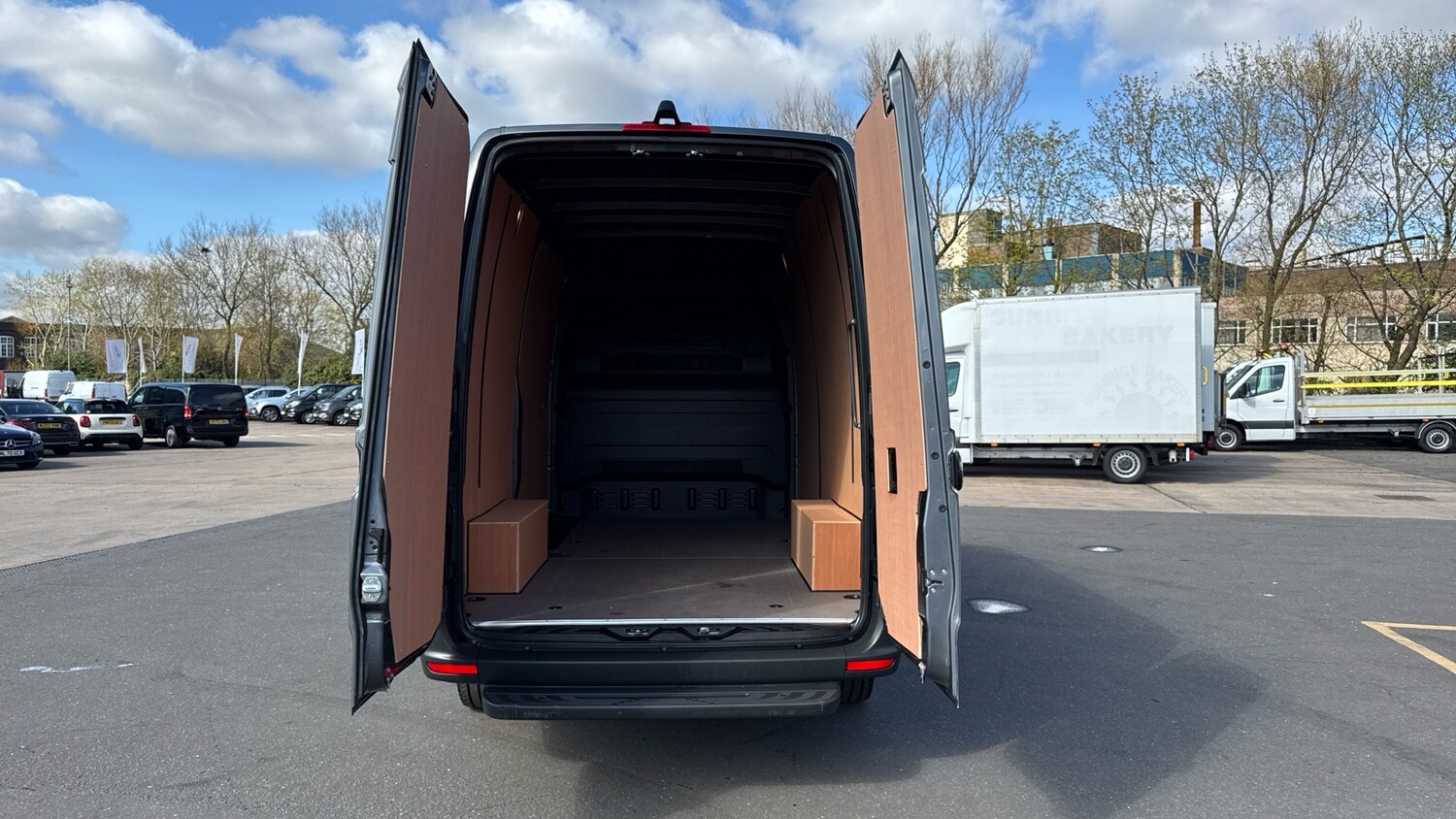 Used Mercedes-Benz Sprinter 2025 for sale - 78165980: Photo 17