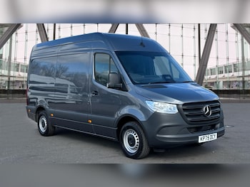 Used Mercedes-Benz Sprinter 2025 for sale - 78165980: Photo