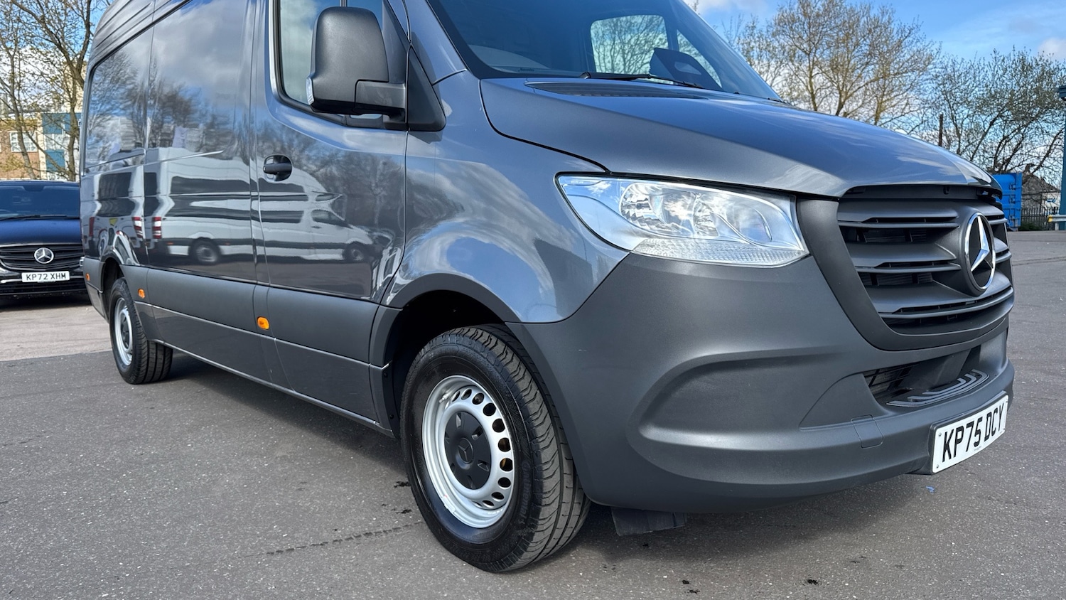 Used Mercedes-Benz Sprinter 2025 for sale - 78165980: Photo 30