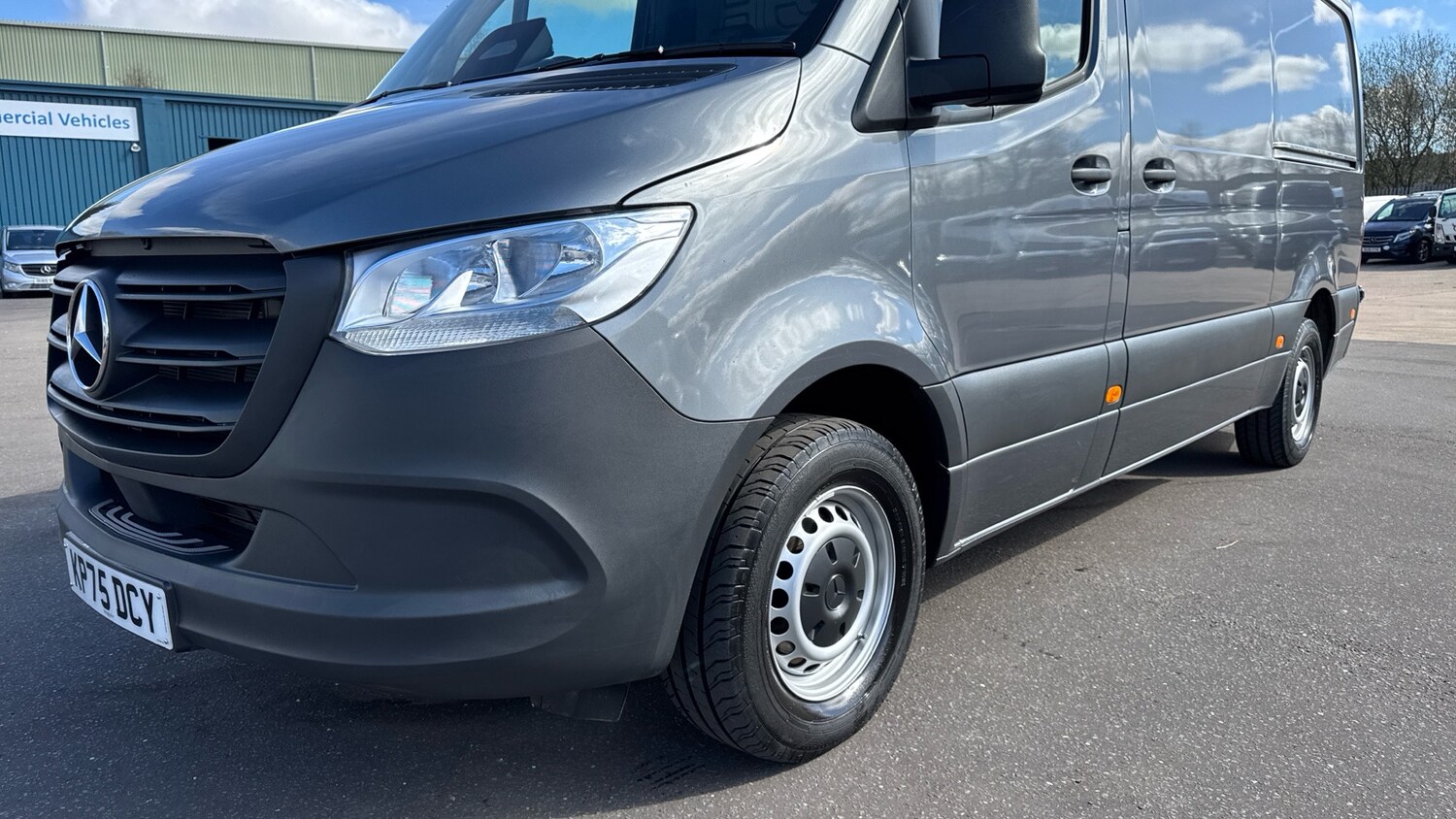 Used Mercedes-Benz Sprinter 2025 for sale - 78165980: Photo 31