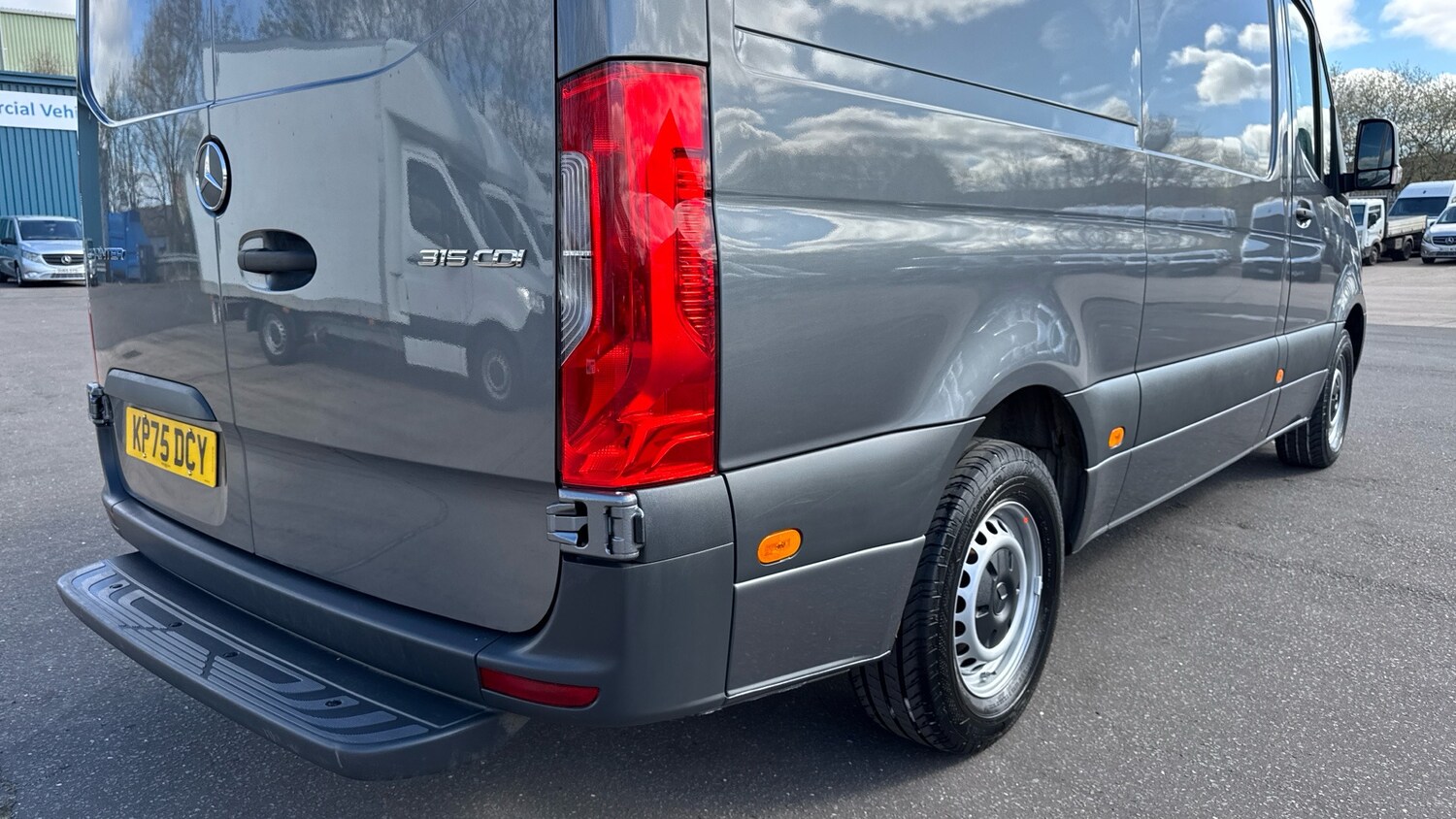 Used Mercedes-Benz Sprinter 2025 for sale - 78165980: Photo 32