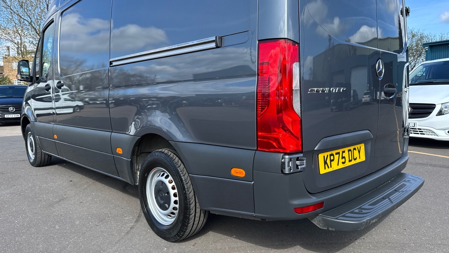 Used Mercedes-Benz Sprinter 2025 for sale - 78165980: Photo 33