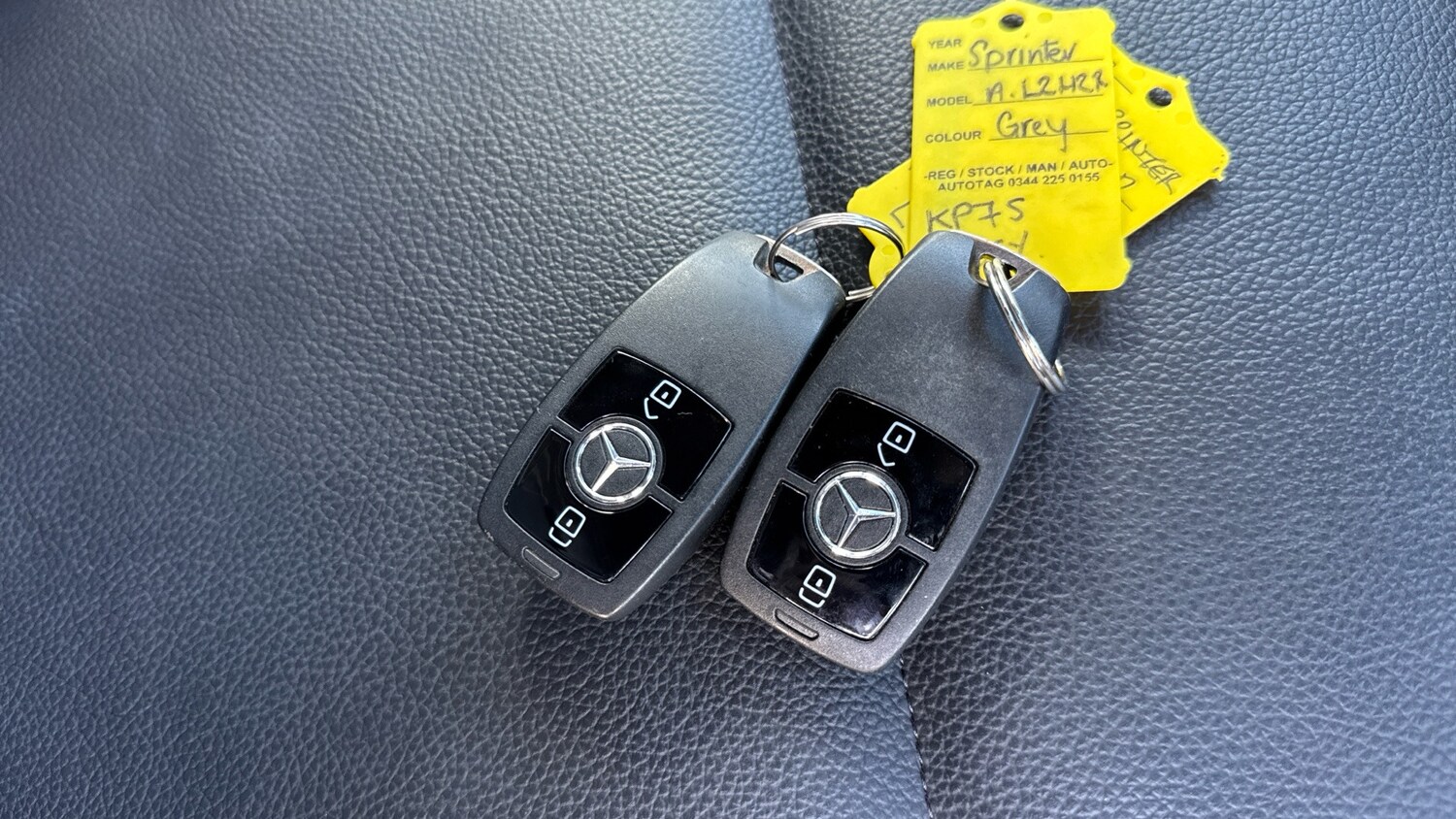 Used Mercedes-Benz Sprinter 2025 for sale - 78165980: Photo 34