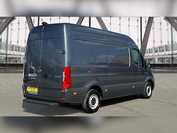 Used Mercedes-Benz Sprinter 2025 for sale - 78165980: Photo