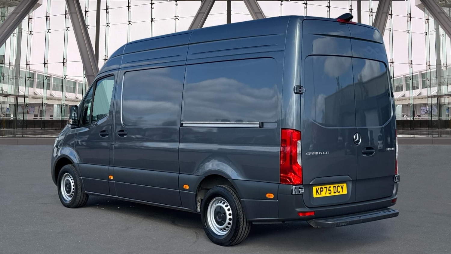 Used Mercedes-Benz Sprinter 2025 for sale - 78165980: Photo 4