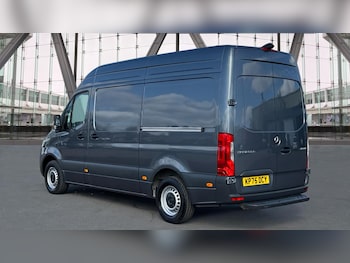 Used Mercedes-Benz Sprinter 2025 for sale - 78165980: Photo