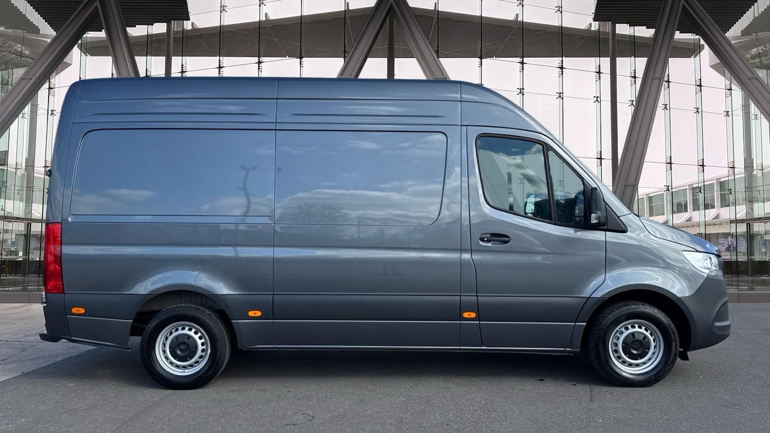 Used Mercedes-Benz Sprinter 2025 for sale - 78165980: Photo 5