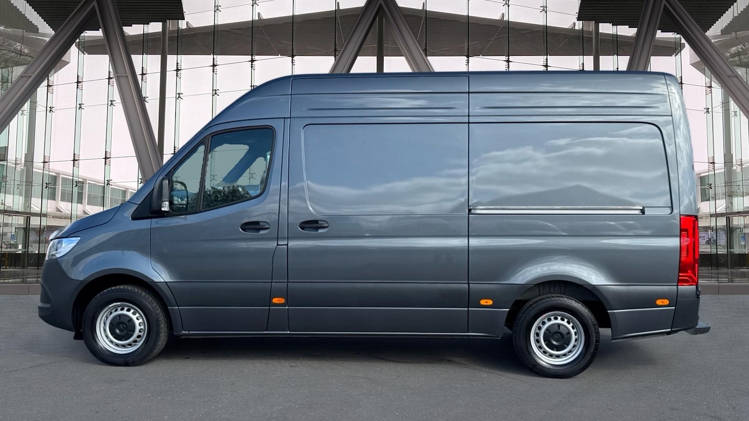 Used Mercedes-Benz Sprinter 2025 for sale - 78165980: Photo 6